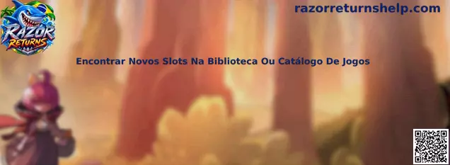 Catálogo de Jogos