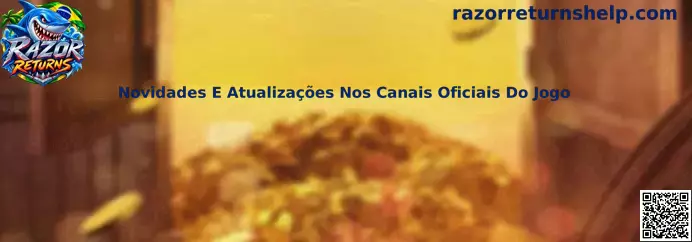 Novidades Razor Returns