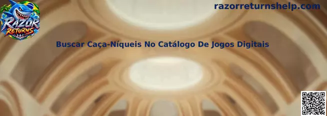 Catálogo de jogos