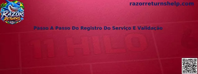 Registro e Validação Razor Returns