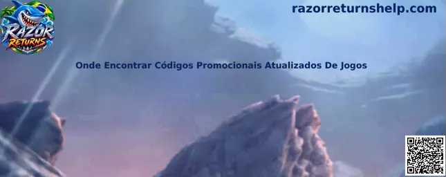 Onde Encontrar Códigos Promocionais Atualizados De Jogos