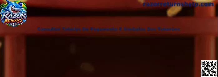 Consultar Tabelas De Pagamento E Símbolos Dos Tubarões