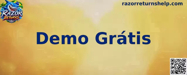 Demonstração prática do jogo Razor Returns
