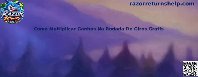 Como Multiplicar Ganhos Na Rodada De Giros Grátis no Razor Returns