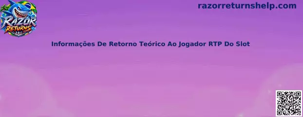RTP do Slot