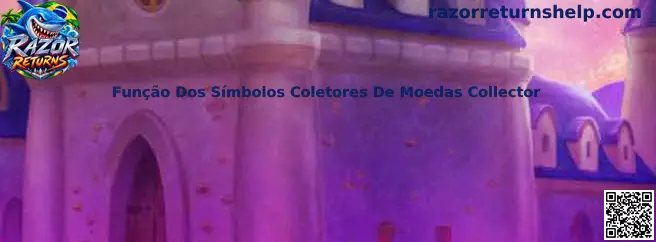 Símbolos Coletores Razor Returns