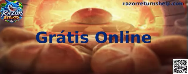 Interface de demonstração do jogo Razor Returns Grátis Online