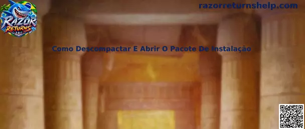 Guia de instalação