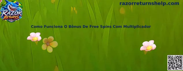 Funcionamento do Bônus