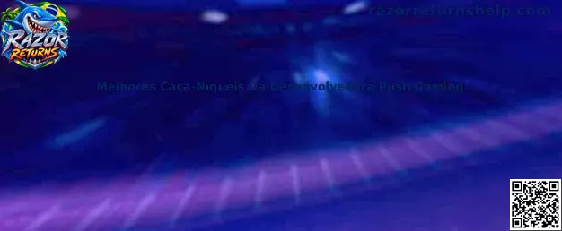 Melhores caça-níqueis da Push Gaming