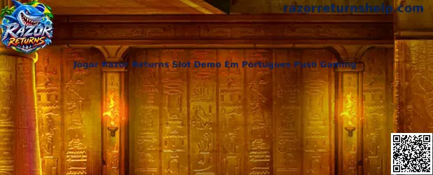 Jogar Razor Returns Slot Demo Em Portugues Push Gaming
