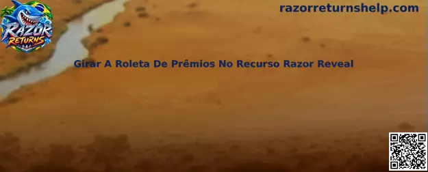 Recurso Razor Reveal em Razor Returns