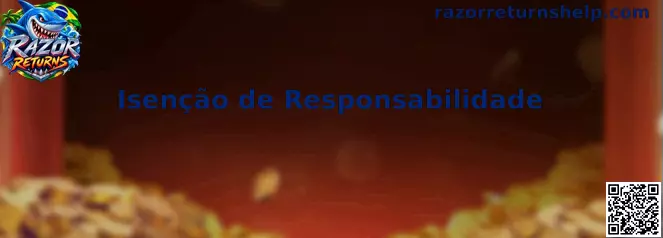Isenção de Responsabilidade