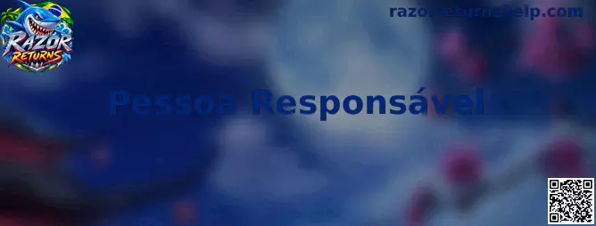 Pessoa Responsável